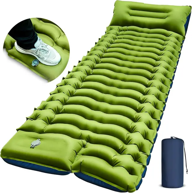 Yuzonc Luftmatratze mit Pumpe