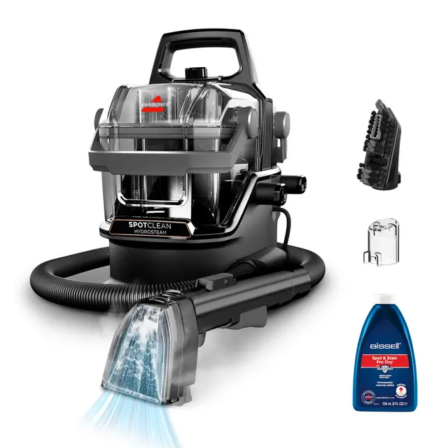 bissell spotclean hydrosteam 3689n