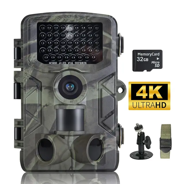 FunKind 4K Wildtierkamera