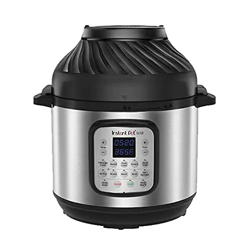 Instant Pot Duo Crisp Multikocher