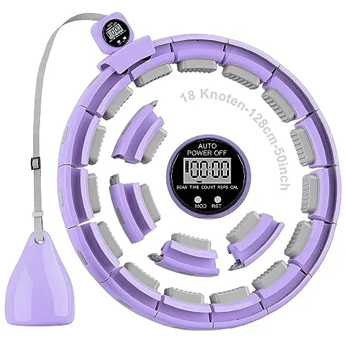 Sonkoloro Smart Hoop Fitnessreifen