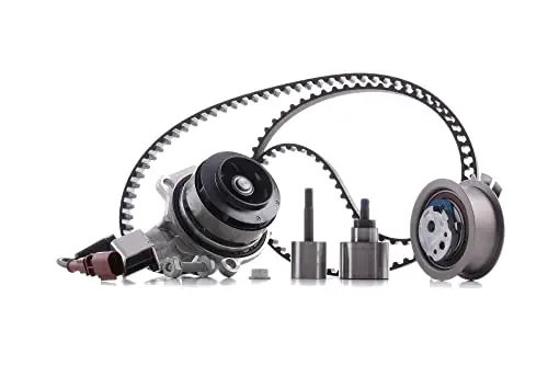 INA 530 0650 30 Wasserpumpe + Zahnriemensatz 29 mm Kompatibel mit VW Golf VII Schrägheck 5G1, BQ1, BE1, BE2 Passat Variant 3G5, CB5 TIGUAN 5N Golf VII Variant BA5, BV5 T-Roc A11 SHARAN 7N1, 7N2