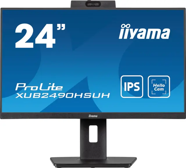 iiyama ProLite XUB2490HSUH-B2 Monitor