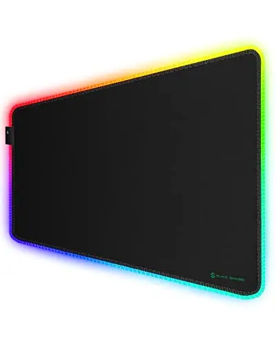 Black Shark Manta P7 Gaming-Mauspad XXL RGB