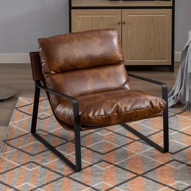 chairus loungesessel kunstleder