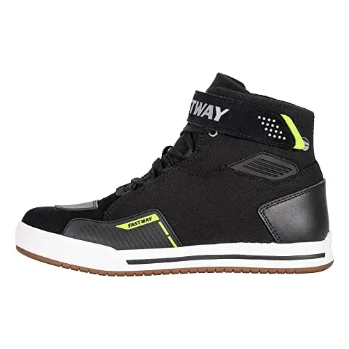 fast way city uni 221 motorradstiefel