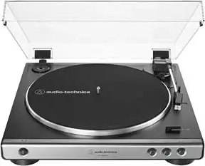 Audio-Technica AT-LP60XUSB Plattenspieler