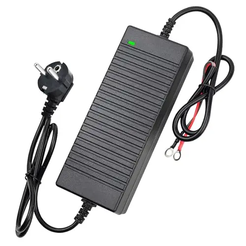 Weishuo HLJX12V15A Netzteil 230V auf 12V 15A für Dieselstandheizung