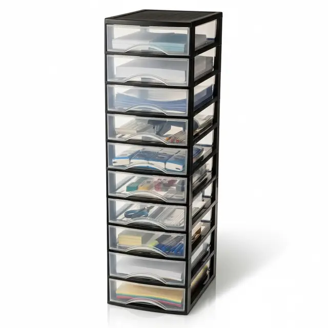 hausfelder schubladenbox a4 10
