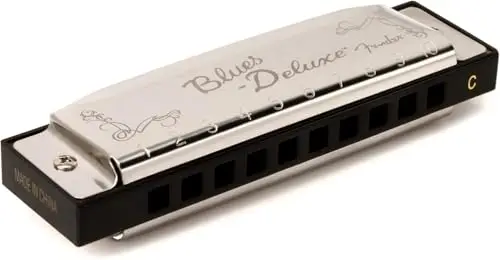 fender blues deluxe mundharmonika