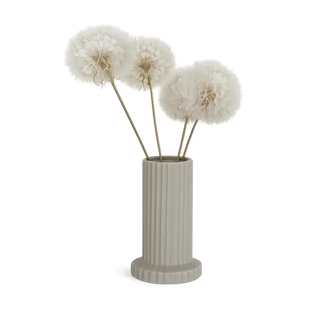 lykke & you pusteblume getrocknet