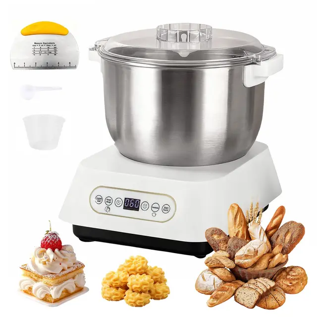 YUZINO Teigknetmaschine 7L