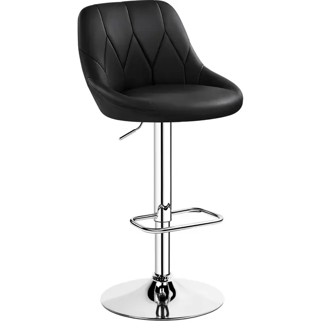 yaheetech barhocker höhenverstellbar