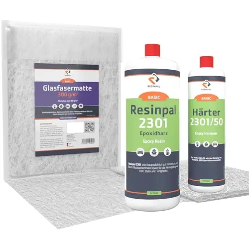 resinpal 2301 epoxy harz set mit