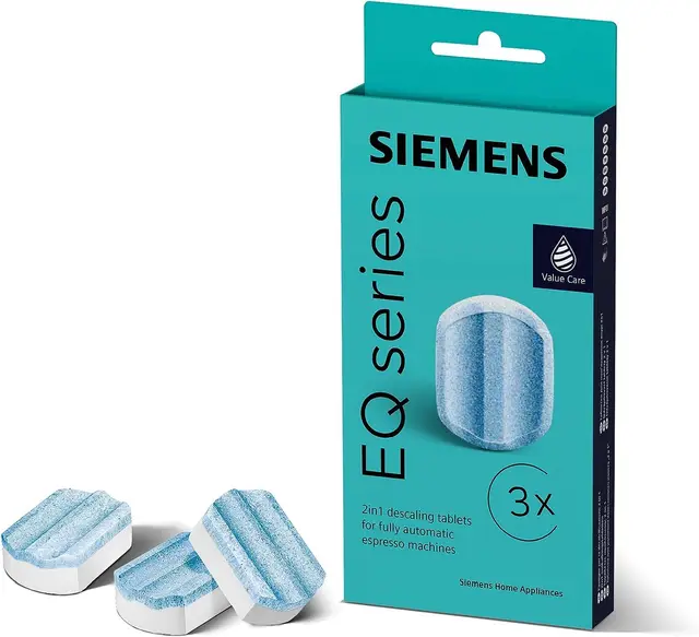 Siemens TZ80002A Entkalkungstabletten