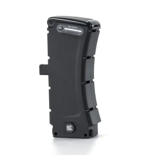 YOSE POWER E-Bike Akku 36V 11.6Ah/12.8Ah/13Ah/16Ah SideClick Batterie für 36V 350W-1000W Motor für Prophete, Zündapp, Kreidler Ebike
