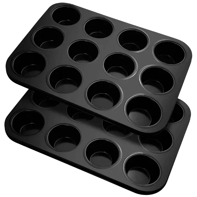 fousenuk muffinform karbonstahl