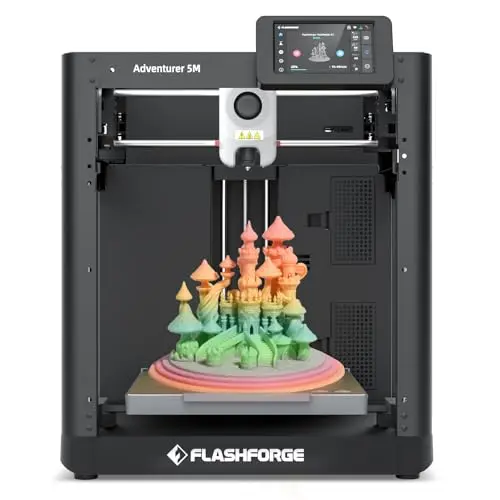 flashforge adventurer 5m drucker