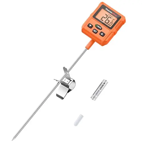temppro tp511 digitalthermometer 300°c
