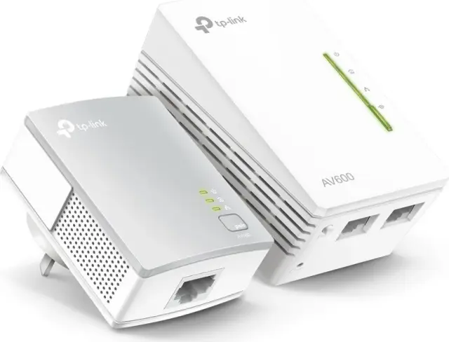 tp-link av600 powerline extender kit