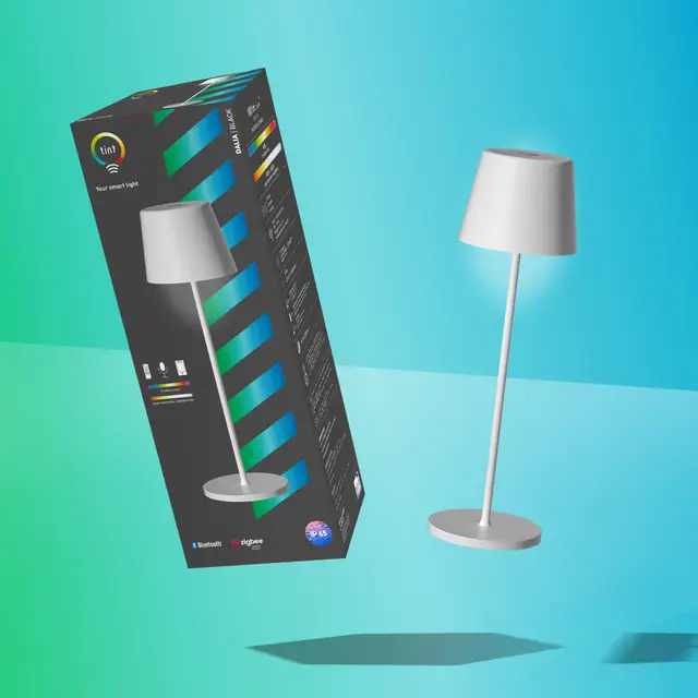 tint dalia led-tischleuchte