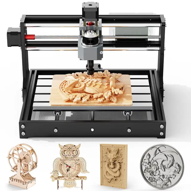 twotrees ttc3018 cnc fräser