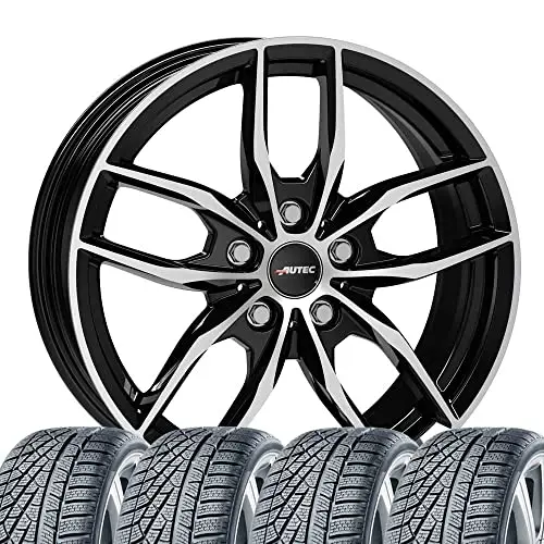 Tunershop Bavaris Winter-Komplettrad