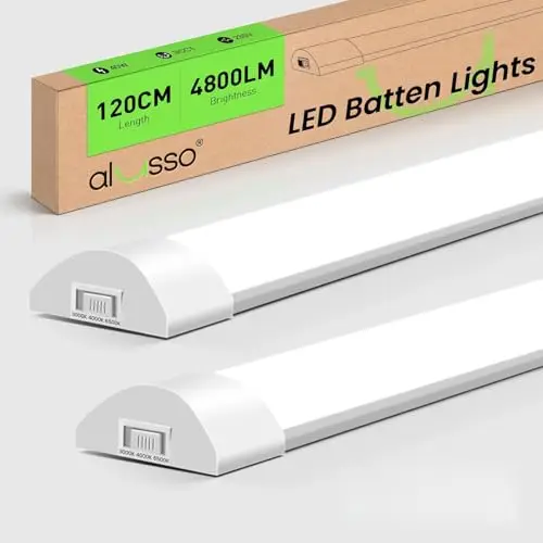 alusso led röhre 120cm