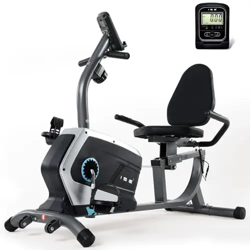 ISE SY-6801 Liegeergometer