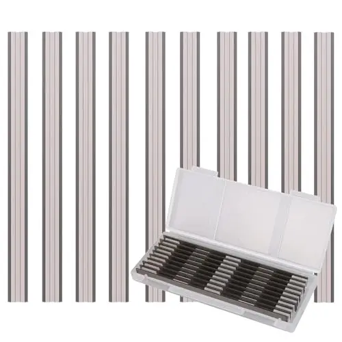 JidRMC Hobelmesser HSS Set 82mm, 10 Stück