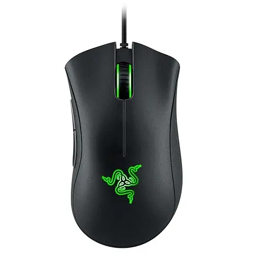Razer DeathAdder Essential Gaming-Maus