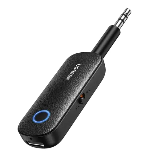 UGREEN Bluetooth Transmitter & Empfänger 3,5 mm AUX Adapter