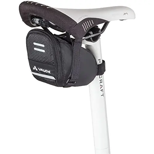 vaude race light satteltasche