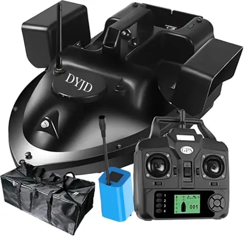 DYJD V18 GPS Smart RC Bait Boat