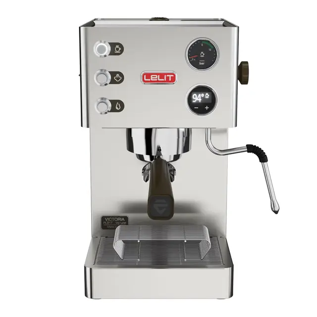 Lelit Victoria Halbautomatische Espressomaschine
