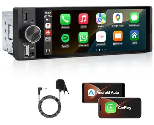 mrsxwpy 1 din autoradio navi