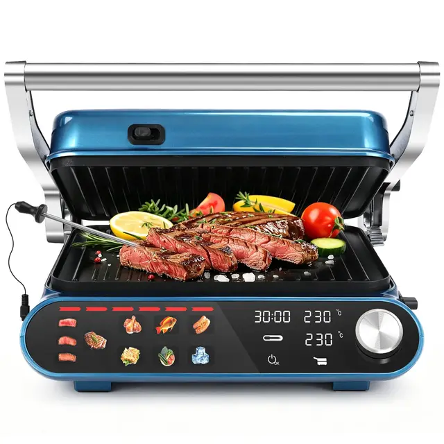 taylor swoden xxl kontaktgrill 3-in-1