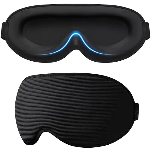Gritin G3036 3D Schlafmaske für Seitenschläfer