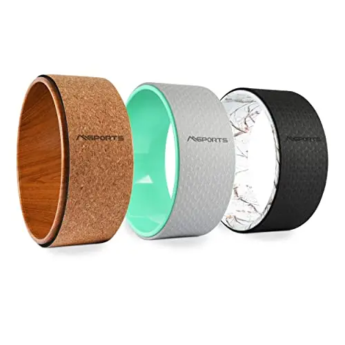 milteck mspors yoga rad premium mint