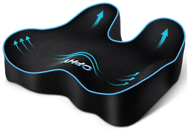 ophy hw1056 memory-foam sitzkissen