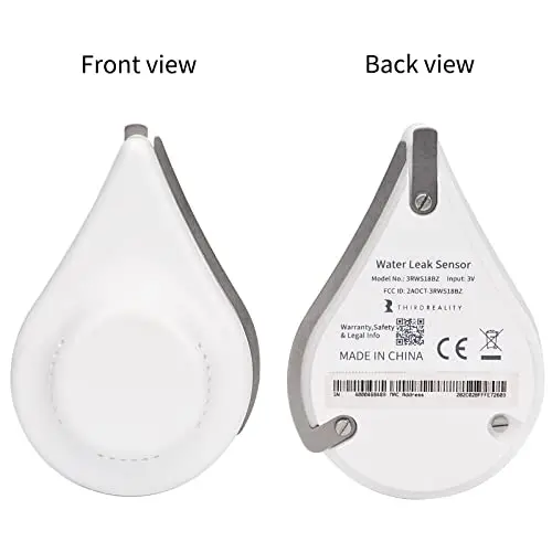 THIRDREALITY Zigbee Wasserleck-Sensor
