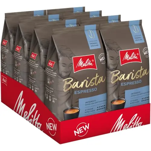 Melitta Barista Classic Espresso-Bohnen