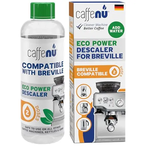 Caffenu Kaffeemaschinen-Entkalker