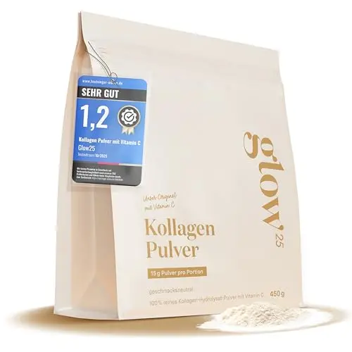 Glow25 Kollagen Pulver
