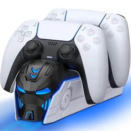 ALEEMTRY PS5 Controller Ladestation