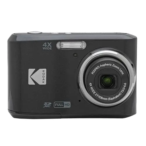 kodak pixpro fz45 kompaktkamera