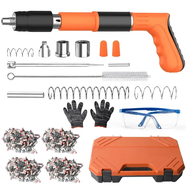 Vulaop Beton-Nagler Set
