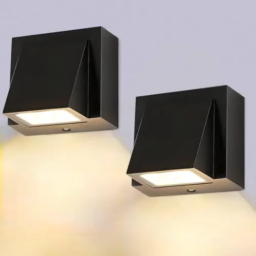 gouzloyed led wandleuchte 6w