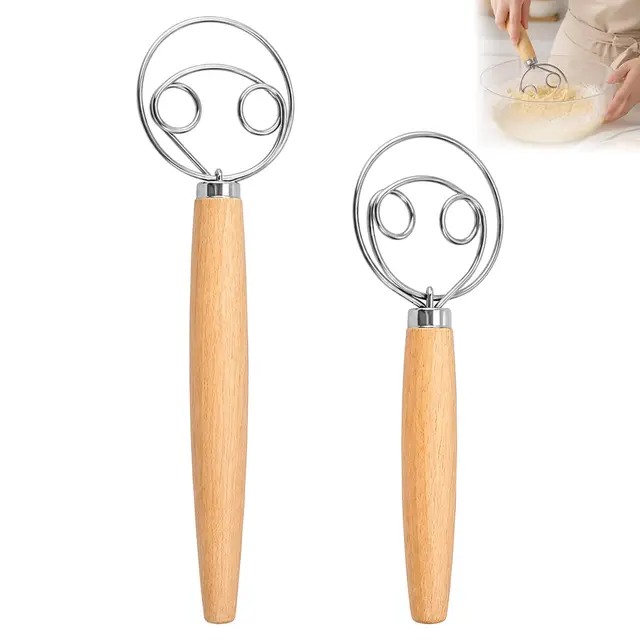 zxnja dänischer teigbesen 2er set