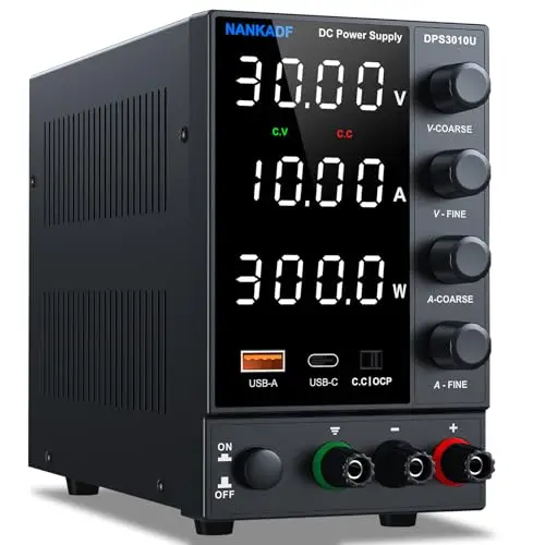 nankadf 30v 10a labornetzteil